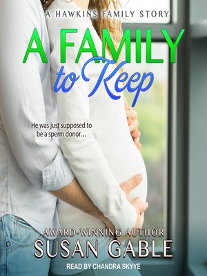 cover image of A Family to Keep